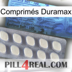 Comprimés Duramax 34